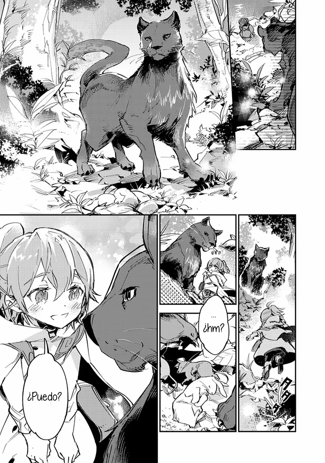 Saijaku Tamer wa Gomi Hiroi no Tabi wo Hajimemashita Capítulo 9.1 - Page 16