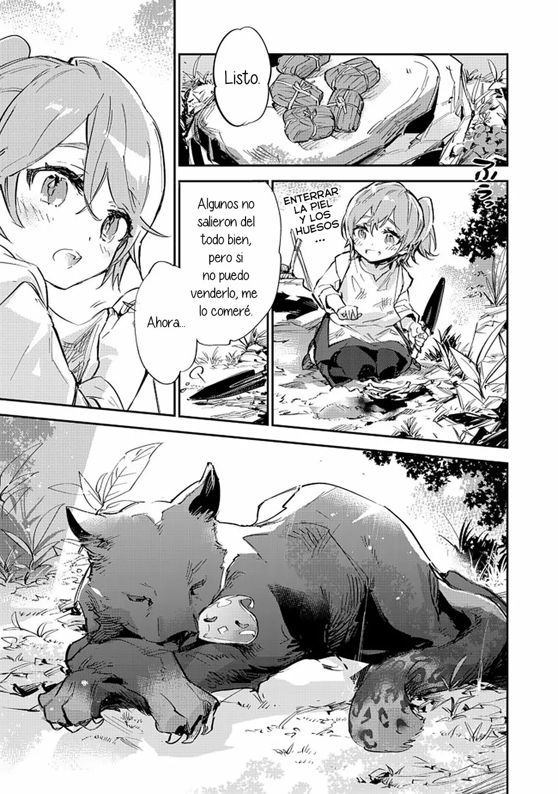 Saijaku Tamer wa Gomi Hiroi no Tabi wo Hajimemashita Capítulo 9.1 - Page 18