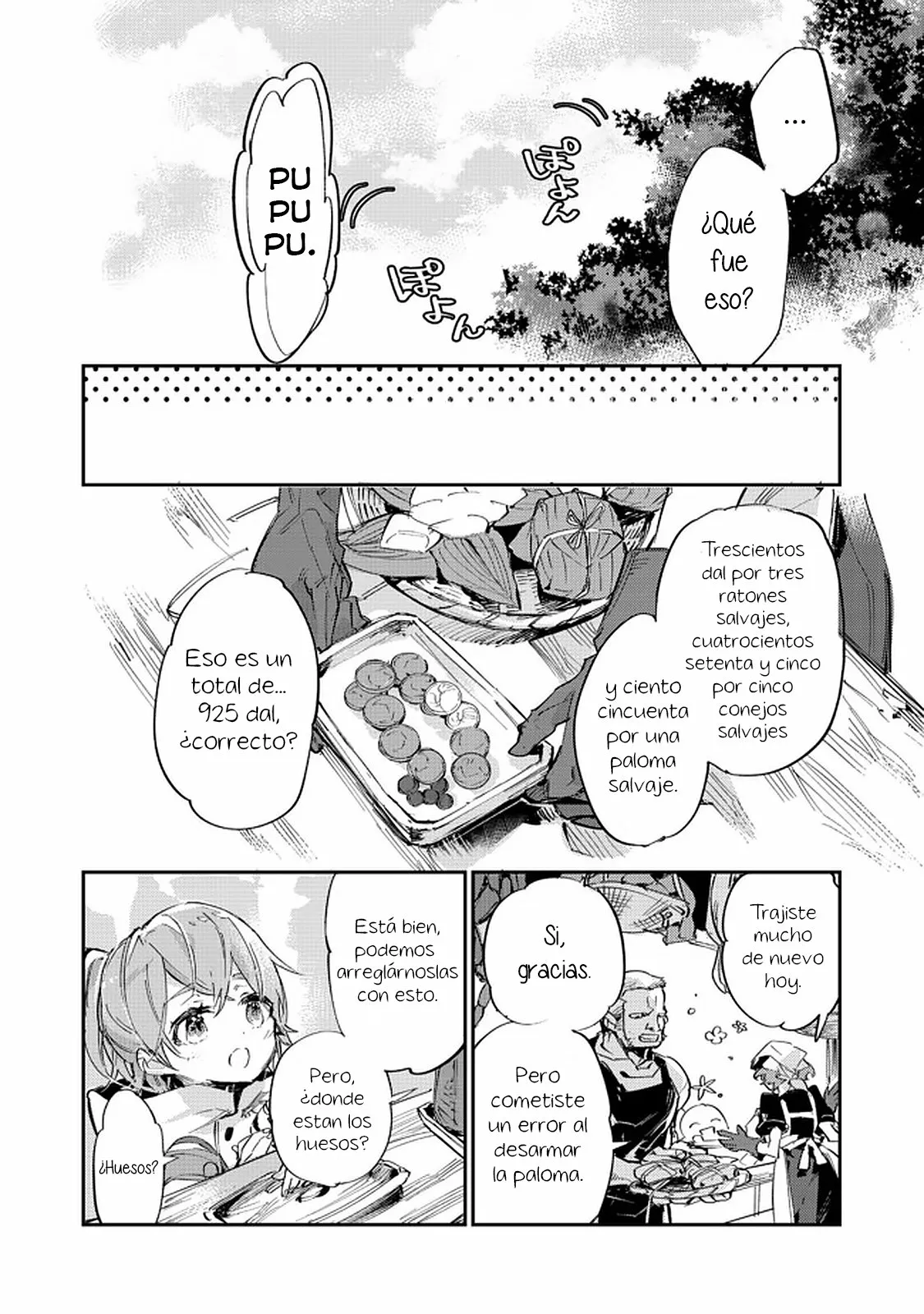 Saijaku Tamer wa Gomi Hiroi no Tabi wo Hajimemashita Capítulo 9.1 - Page 21