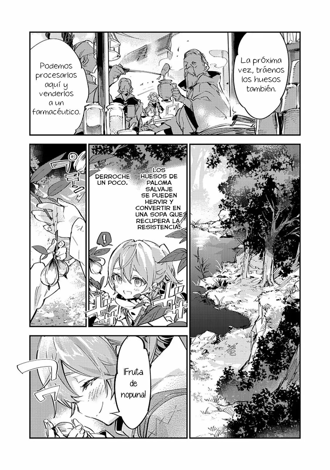 Saijaku Tamer wa Gomi Hiroi no Tabi wo Hajimemashita Capítulo 9.1 - Page 22
