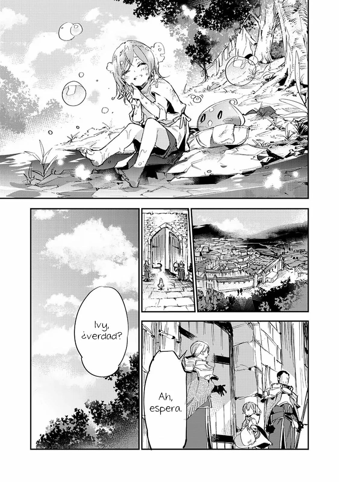 Saijaku Tamer wa Gomi Hiroi no Tabi wo Hajimemashita Capítulo 9.1 - Page 24