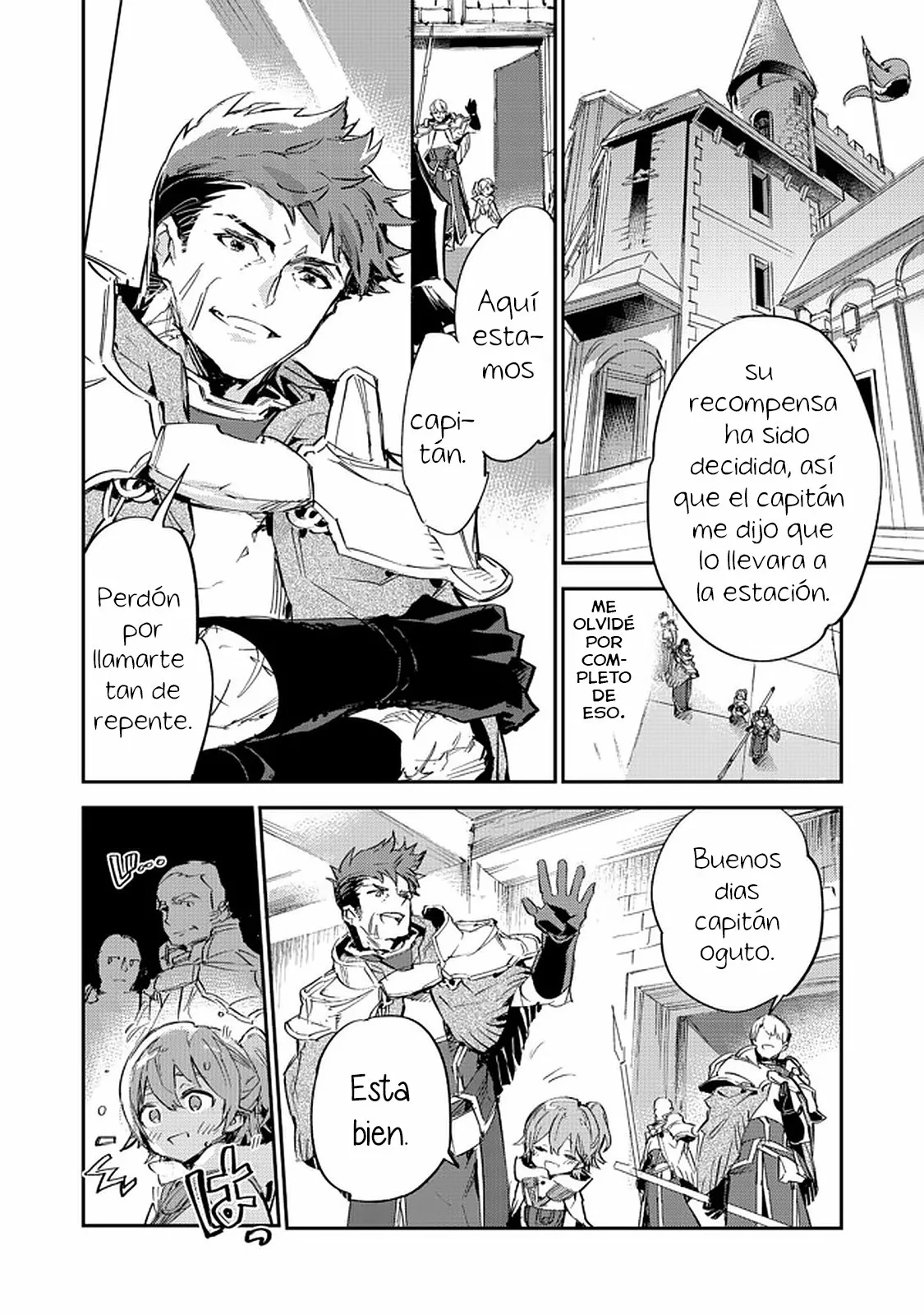 Saijaku Tamer wa Gomi Hiroi no Tabi wo Hajimemashita Capítulo 9.1 - Page 25