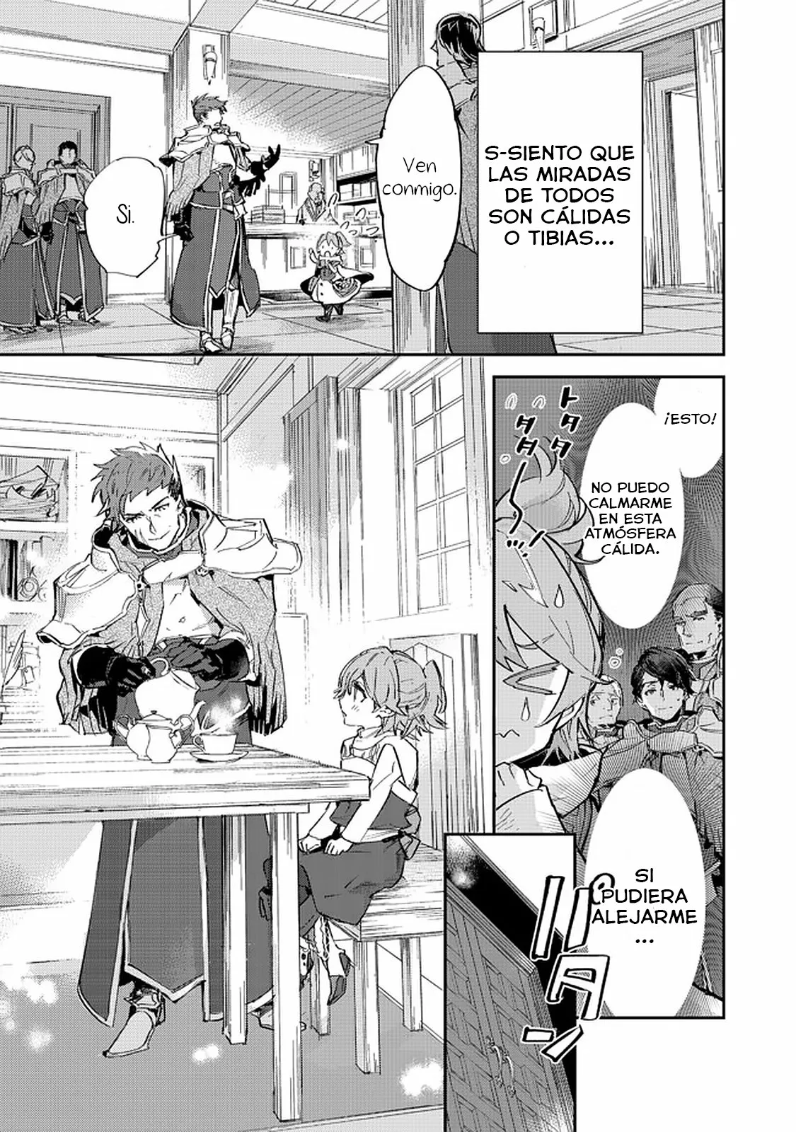 Saijaku Tamer wa Gomi Hiroi no Tabi wo Hajimemashita Capítulo 9.1 - Page 26