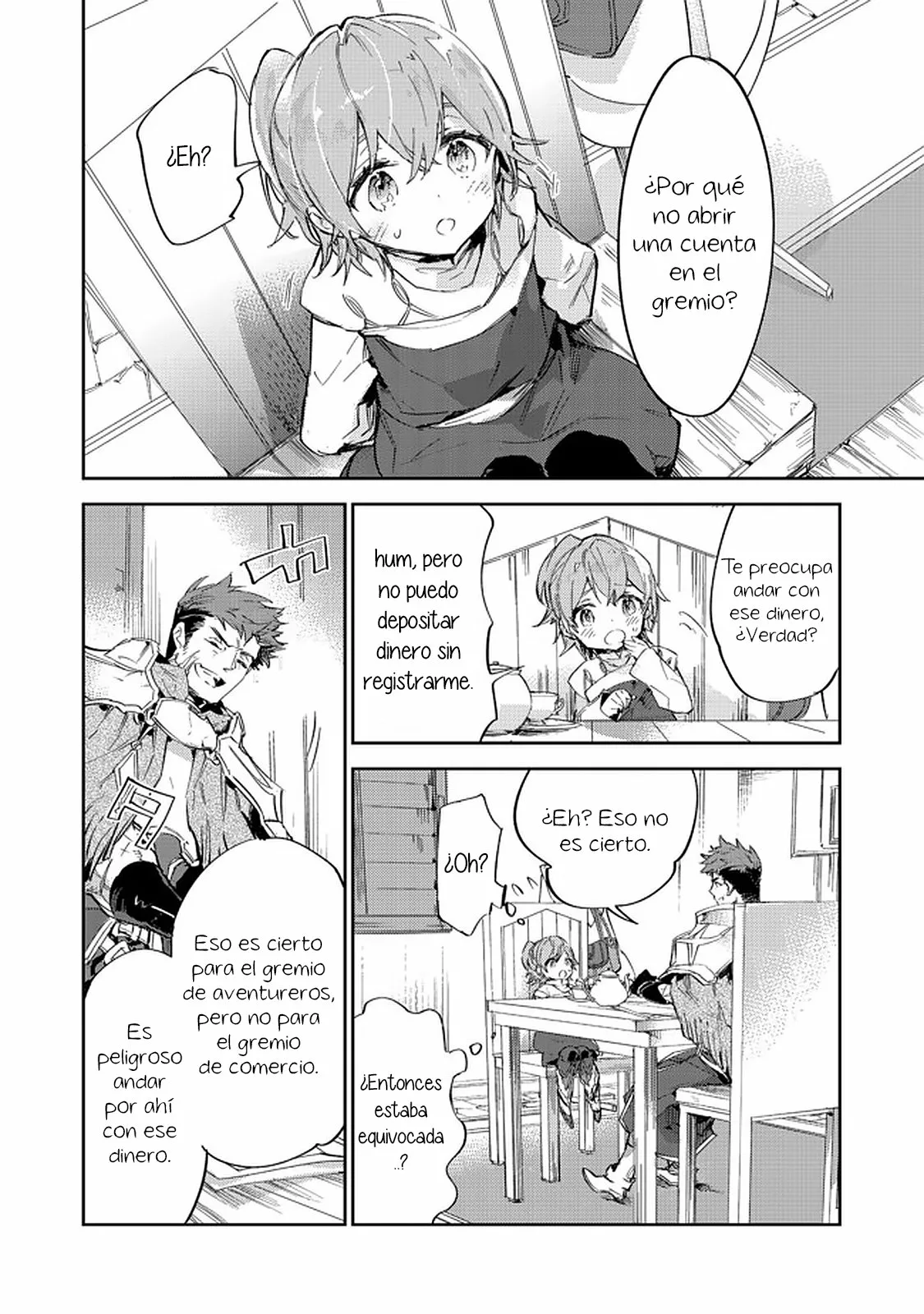 Saijaku Tamer wa Gomi Hiroi no Tabi wo Hajimemashita Capítulo 9.2 - Page 11