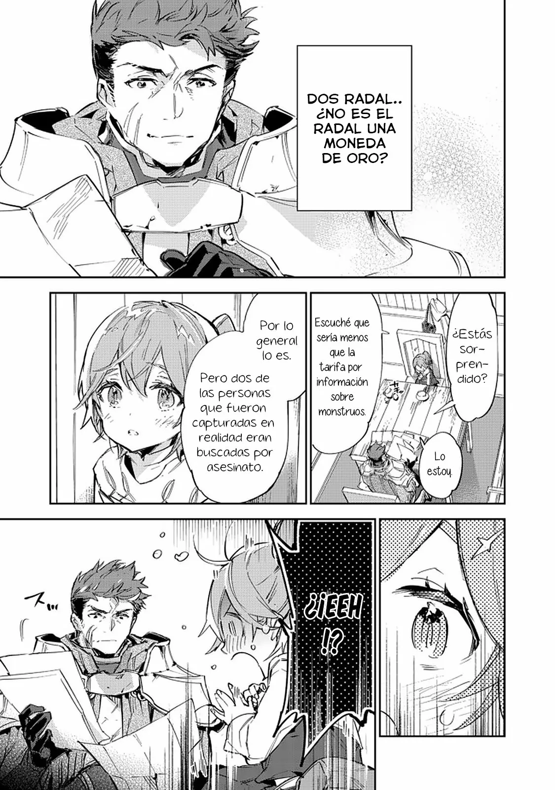 Saijaku Tamer wa Gomi Hiroi no Tabi wo Hajimemashita Capítulo 9.2 - Page 2