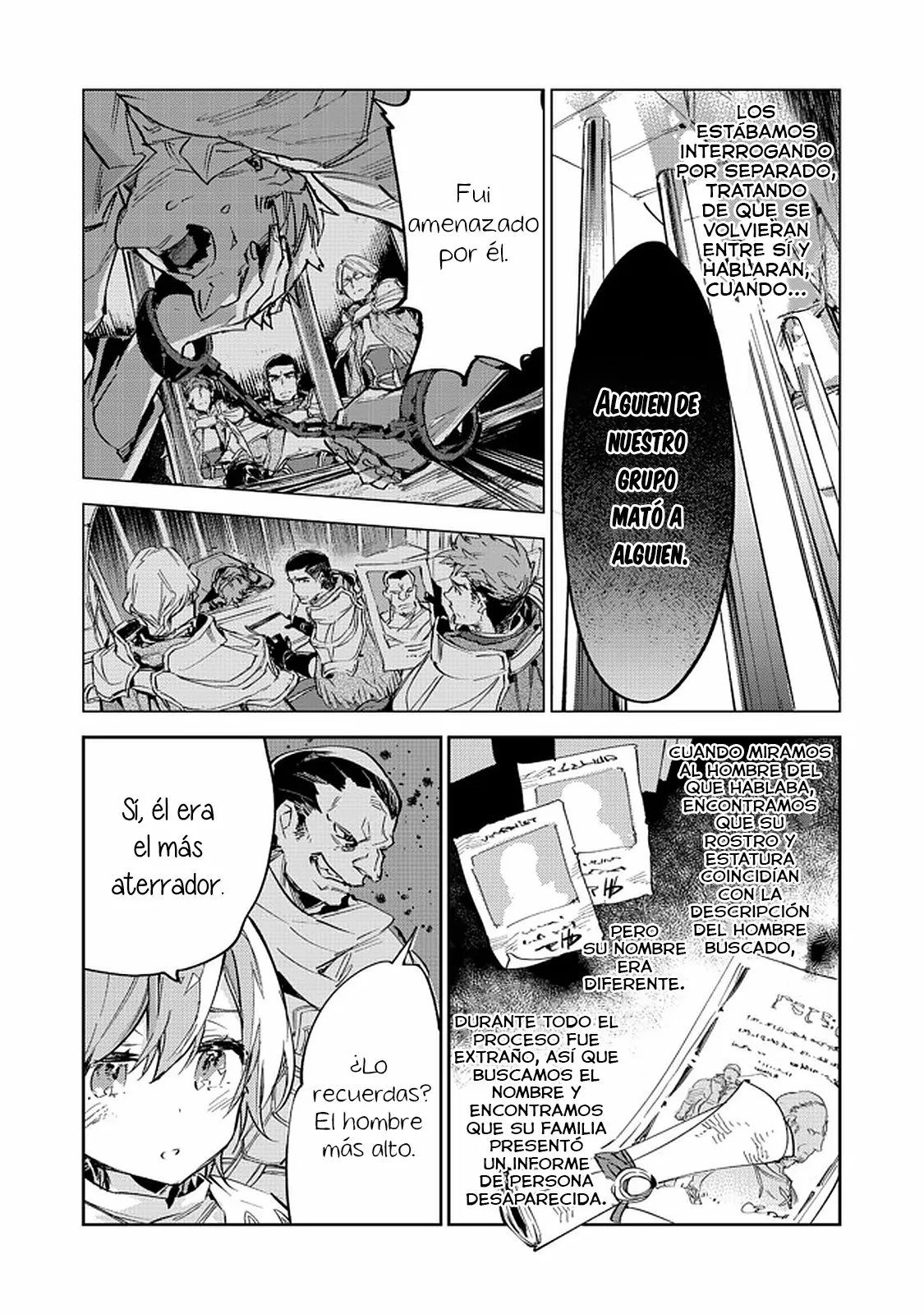 Saijaku Tamer wa Gomi Hiroi no Tabi wo Hajimemashita Capítulo 9.2 - Page 3