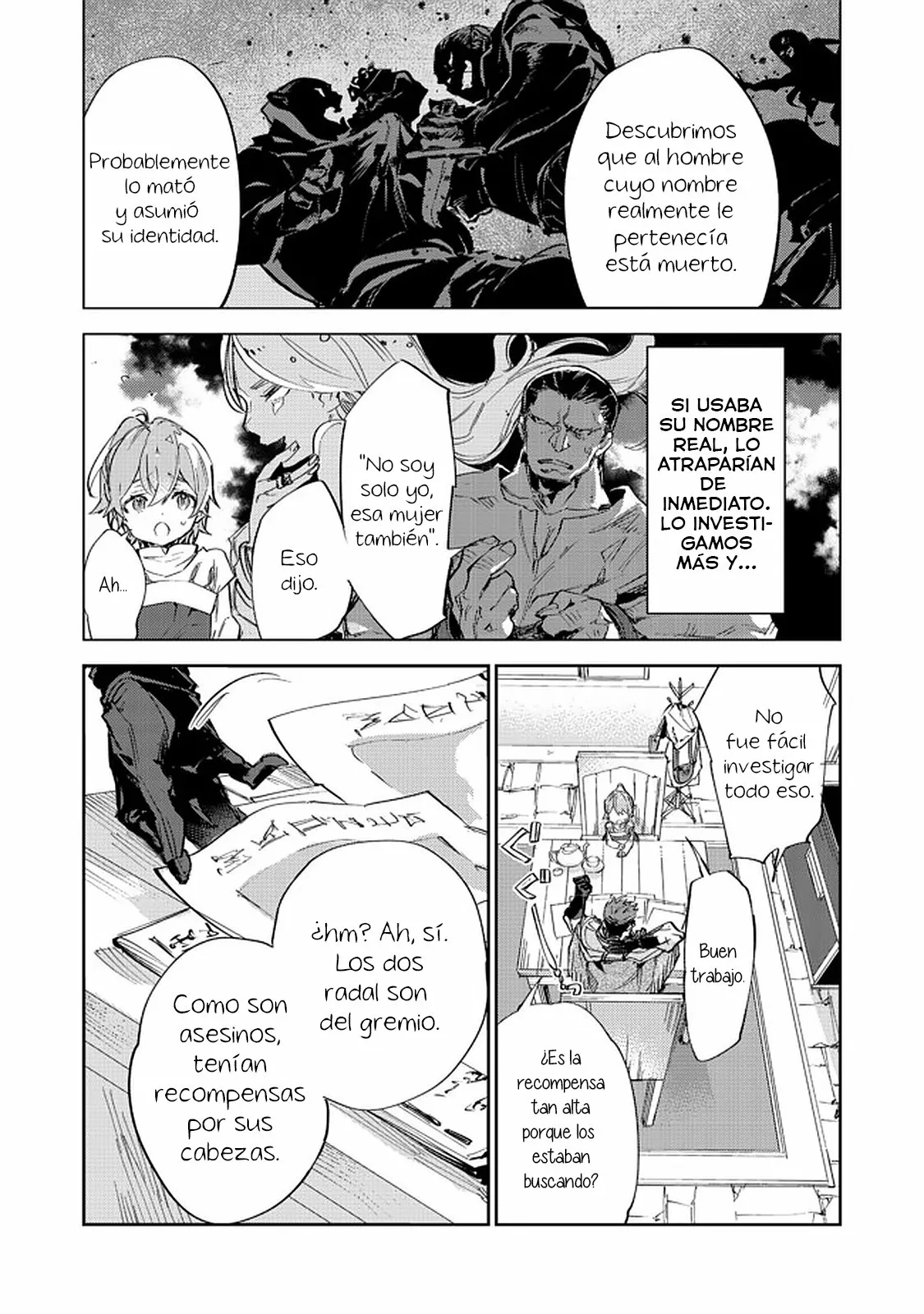 Saijaku Tamer wa Gomi Hiroi no Tabi wo Hajimemashita Capítulo 9.2 - Page 4