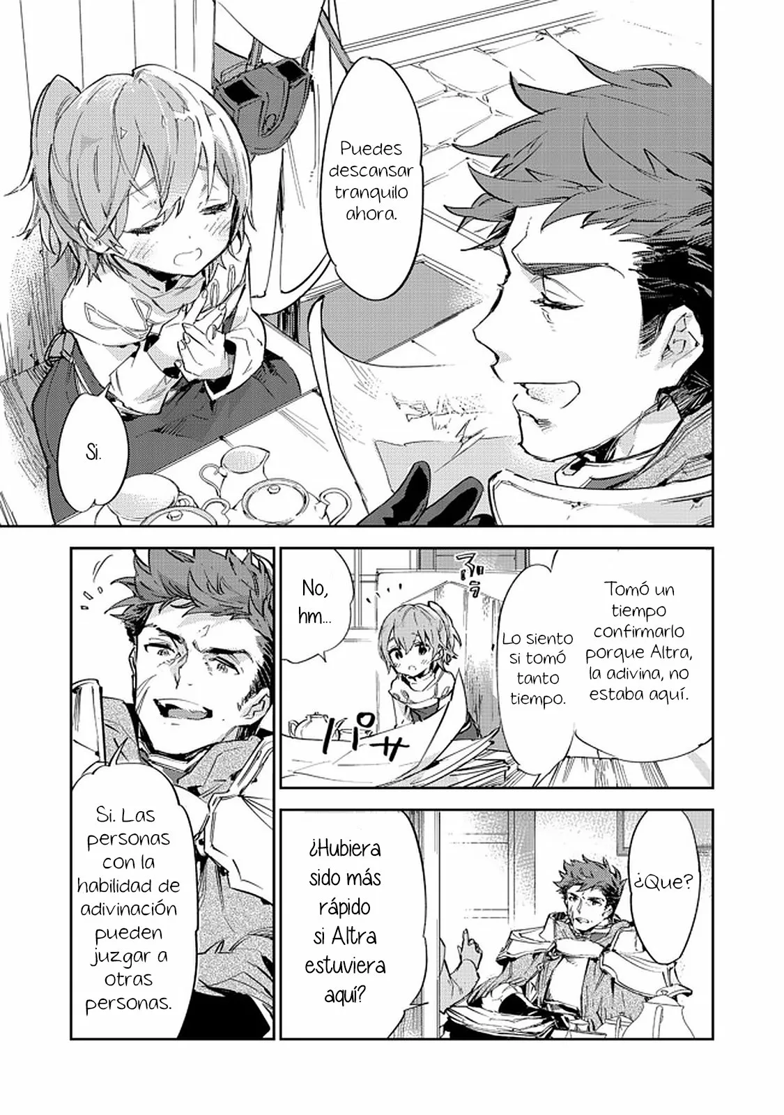 Saijaku Tamer wa Gomi Hiroi no Tabi wo Hajimemashita Capítulo 9.2 - Page 6