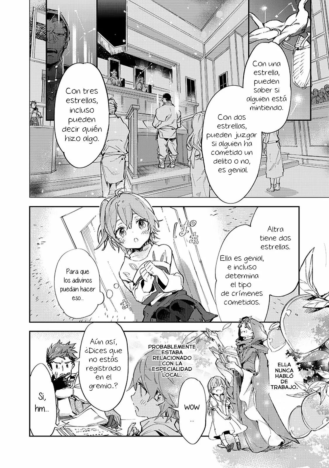 Saijaku Tamer wa Gomi Hiroi no Tabi wo Hajimemashita Capítulo 9.2 - Page 7