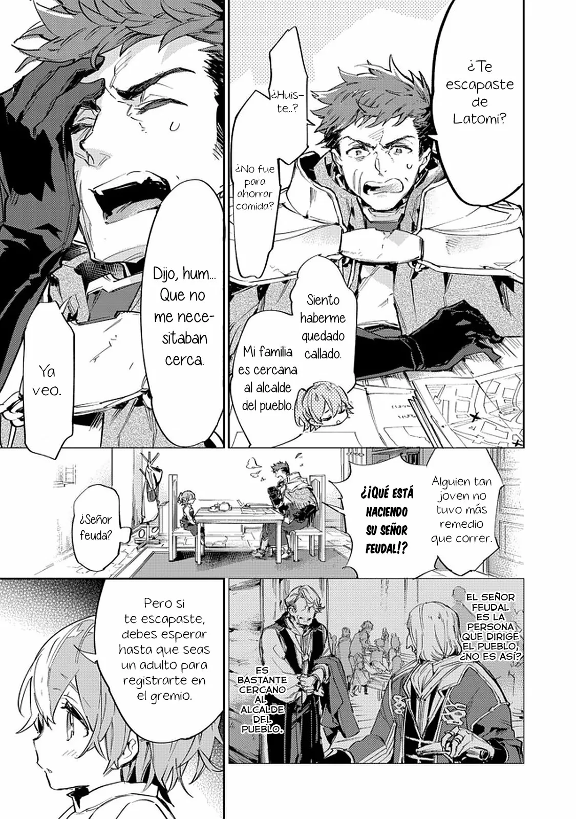 Saijaku Tamer wa Gomi Hiroi no Tabi wo Hajimemashita Capítulo 9.2 - Page 8