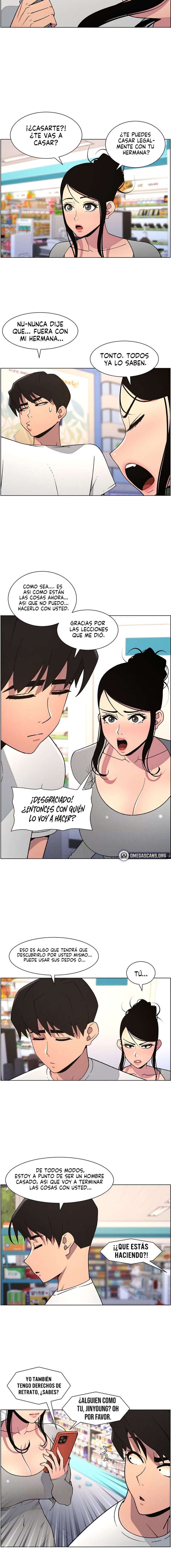 Clases Secretas con mi hermanita Capítulo 55 - Page 2