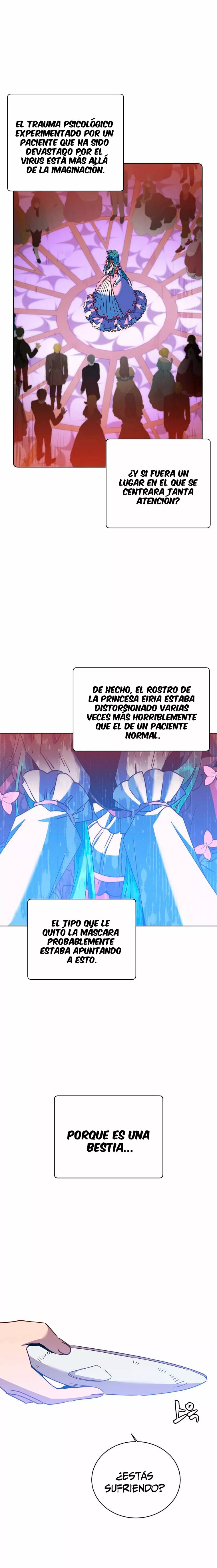 The Max Level Hero Strikes Back Capítulo 103 - Page 3