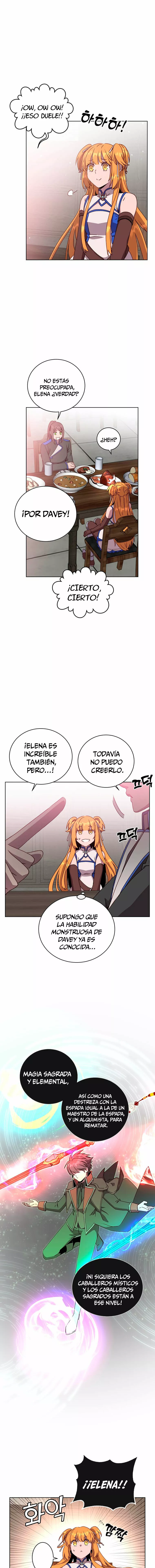 The Max Level Hero Strikes Back Capítulo 107 - Page 9