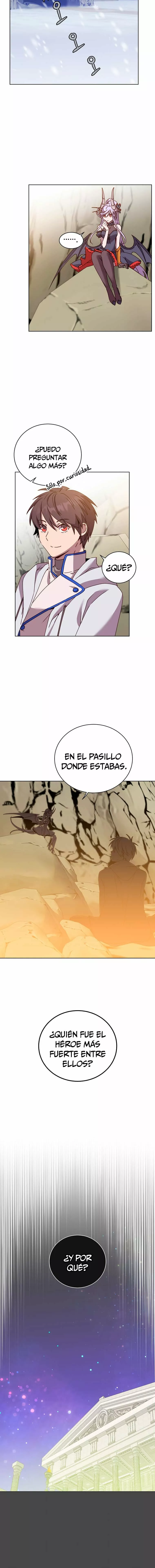 The Max Level Hero Strikes Back Capítulo 109 - Page 15