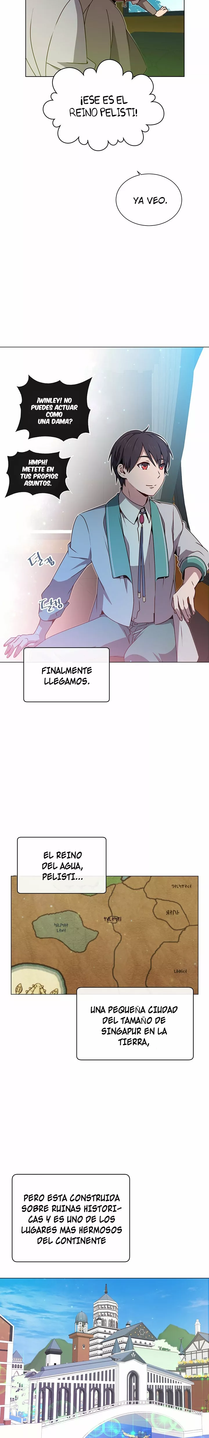 The Max Level Hero Strikes Back Capítulo 13 - Page 6