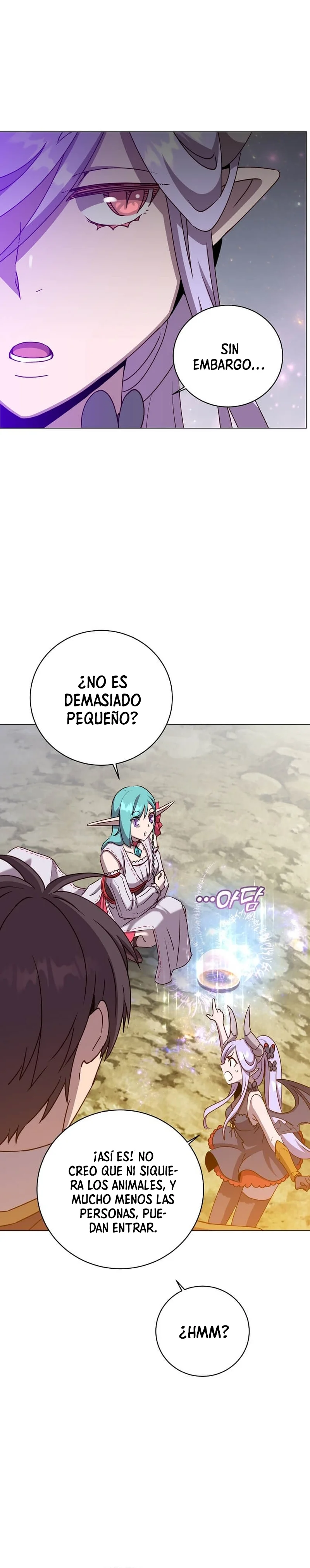 The Max Level Hero Strikes Back Capítulo 144 - Page 21