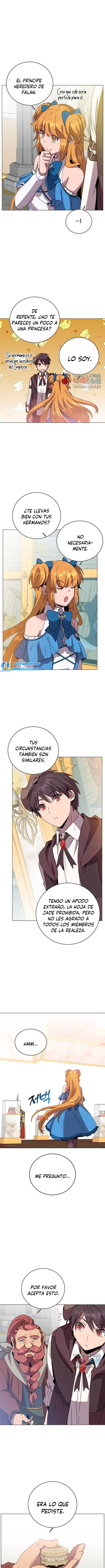 The Max Level Hero Strikes Back Capítulo 145 - Page 10