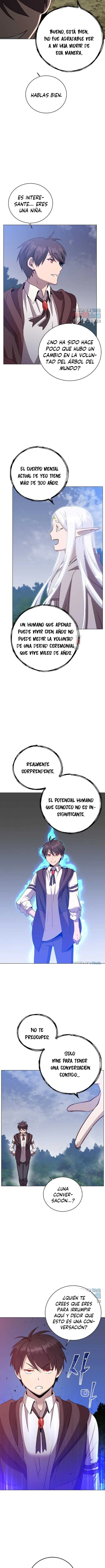The Max Level Hero Strikes Back Capítulo 147 - Page 9