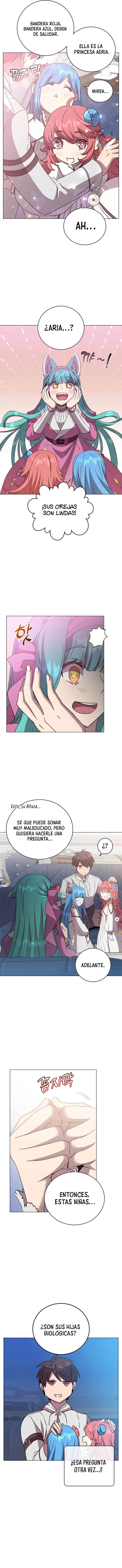 The Max Level Hero Strikes Back Capítulo 151 - Page 6