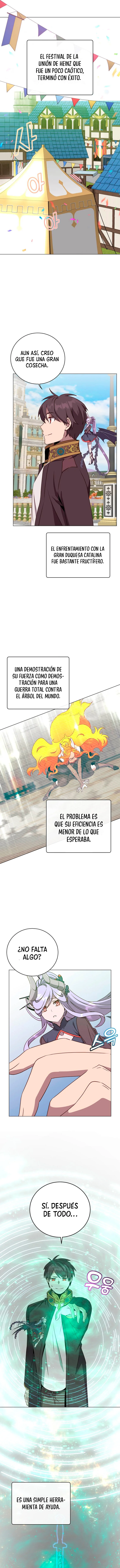 The Max Level Hero Strikes Back Capítulo 155 - Page 4