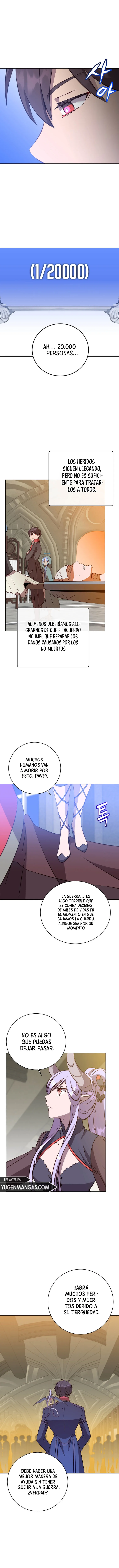 The Max Level Hero Strikes Back Capítulo 157 - Page 12