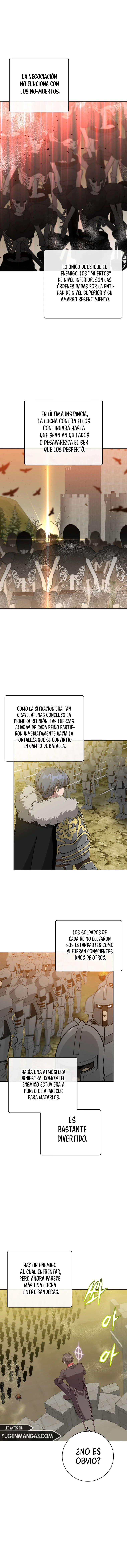 The Max Level Hero Strikes Back Capítulo 157 - Page 3