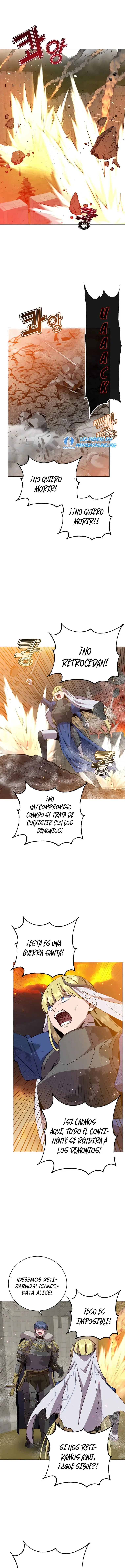 The Max Level Hero Strikes Back Capítulo 162 - Page 10