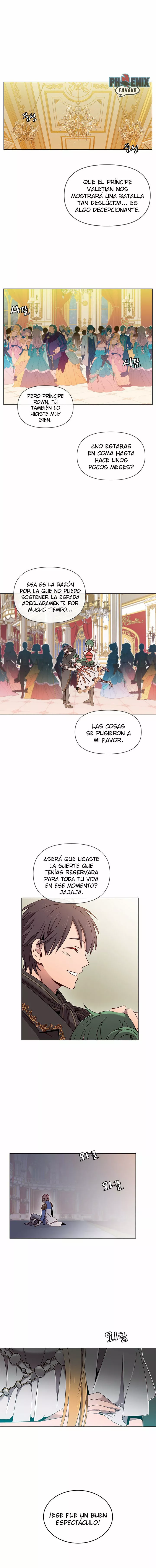 The Max Level Hero Strikes Back Capítulo 17 - Page 1