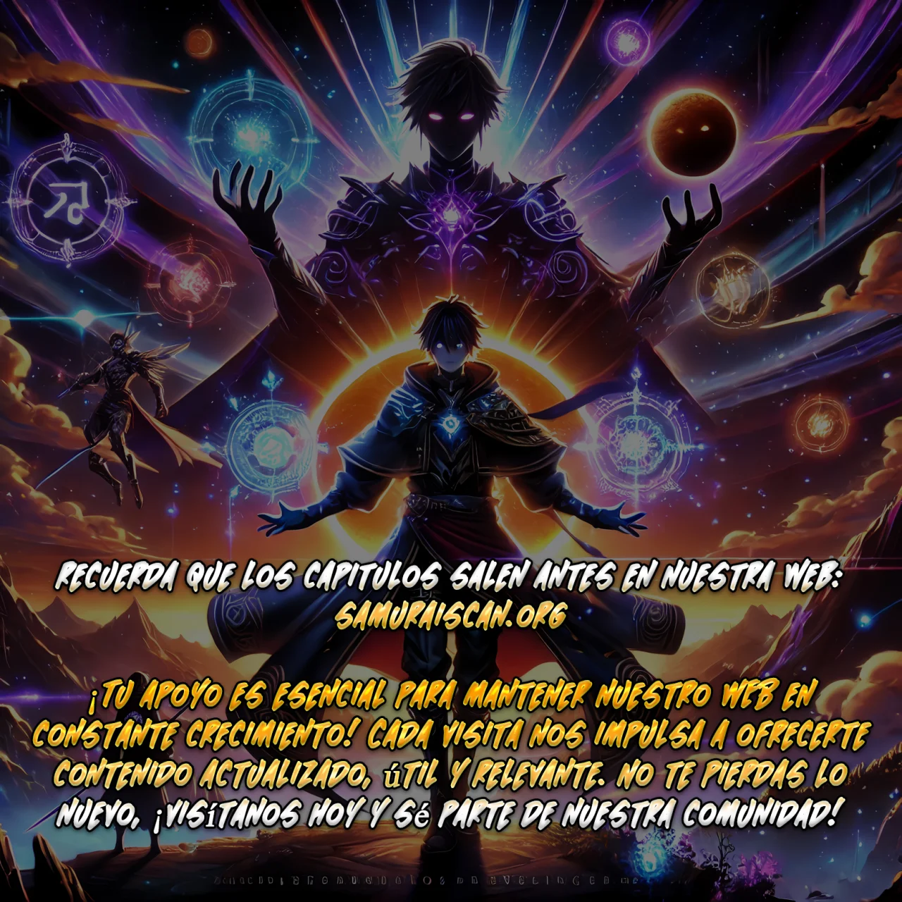 The Max Level Hero Strikes Back Capítulo 197 - Page 13