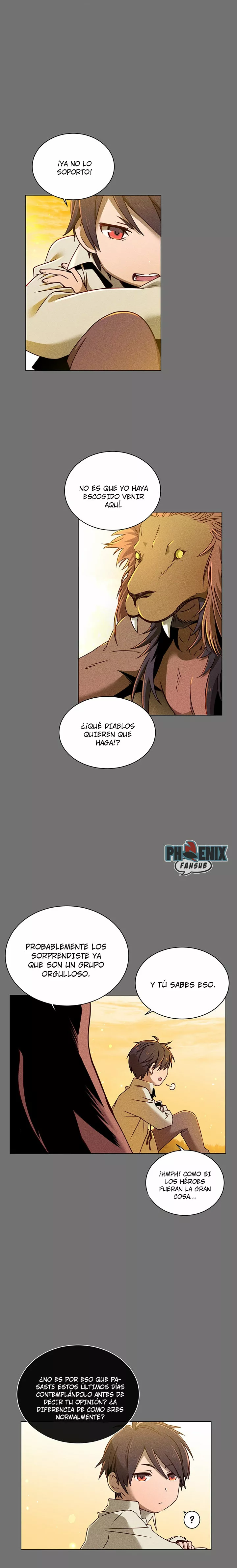 The Max Level Hero Strikes Back Capítulo 2 - Page 3