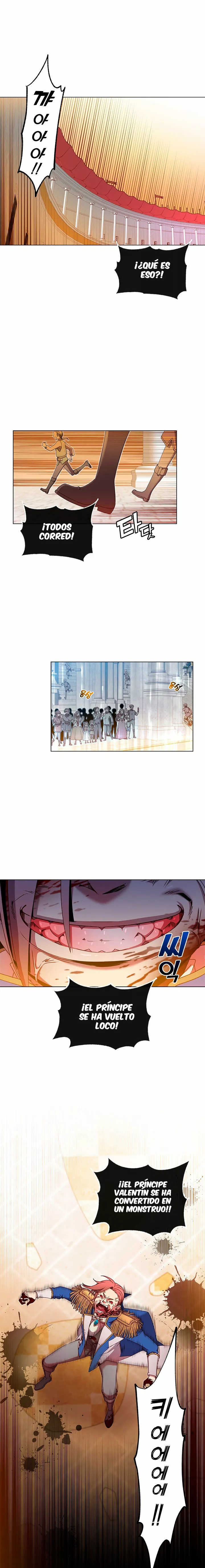 The Max Level Hero Strikes Back Capítulo 20 - Page 1