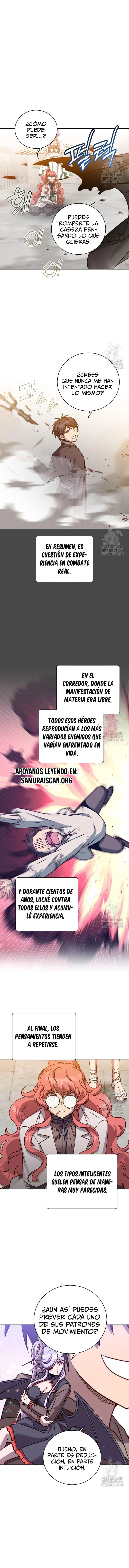 The Max Level Hero Strikes Back Capítulo 201 - Page 9