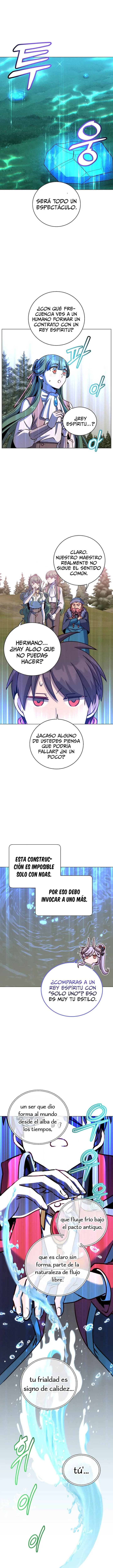 The Max Level Hero Strikes Back Capítulo 218 - Page 10