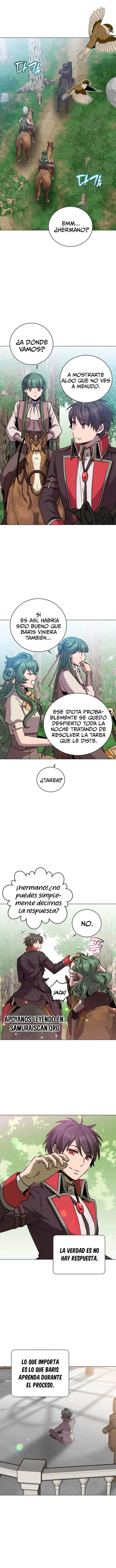 The Max Level Hero Strikes Back Capítulo 218 - Page 5