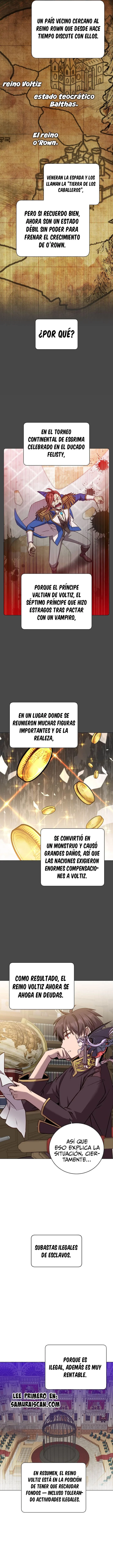 The Max Level Hero Strikes Back Capítulo 221 - Page 11
