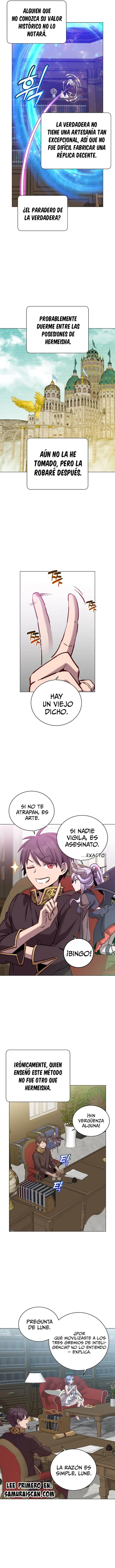 The Max Level Hero Strikes Back Capítulo 221 - Page 9