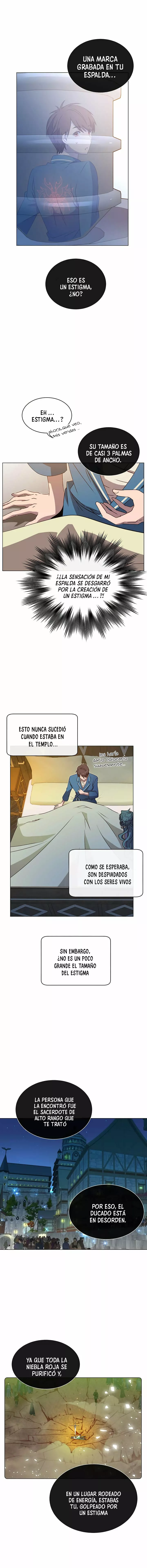 The Max Level Hero Strikes Back Capítulo 26 - Page 5