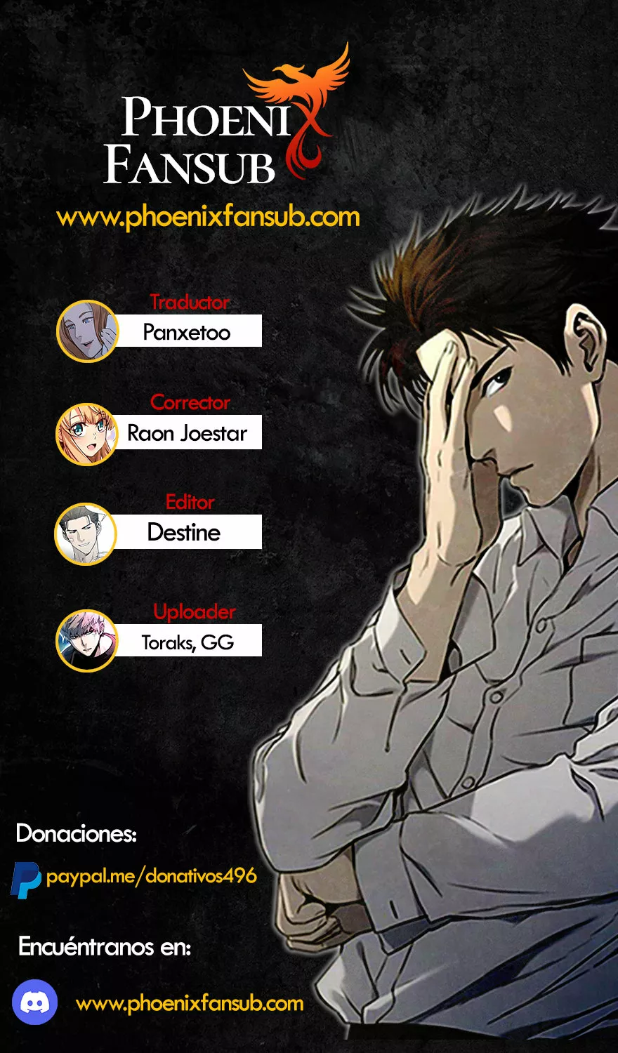 The Max Level Hero Strikes Back Capítulo 68 - Page 1