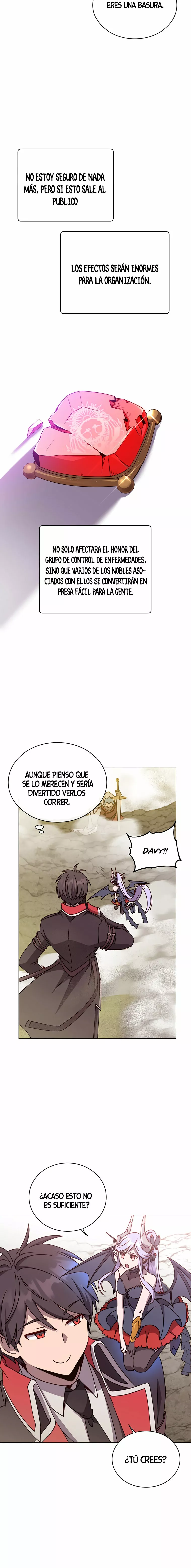 The Max Level Hero Strikes Back Capítulo 68 - Page 19