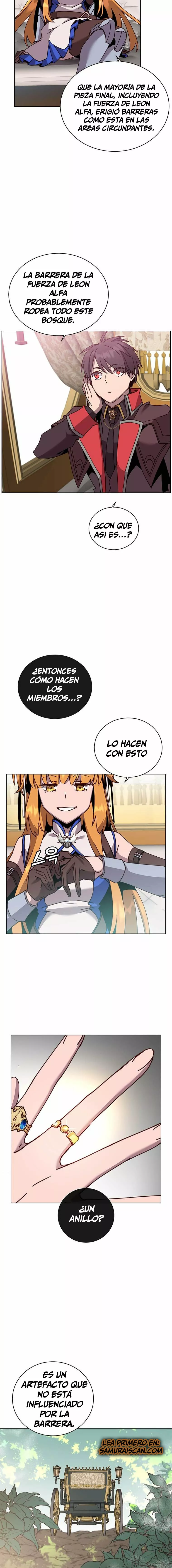 The Max Level Hero Strikes Back Capítulo 84 - Page 7