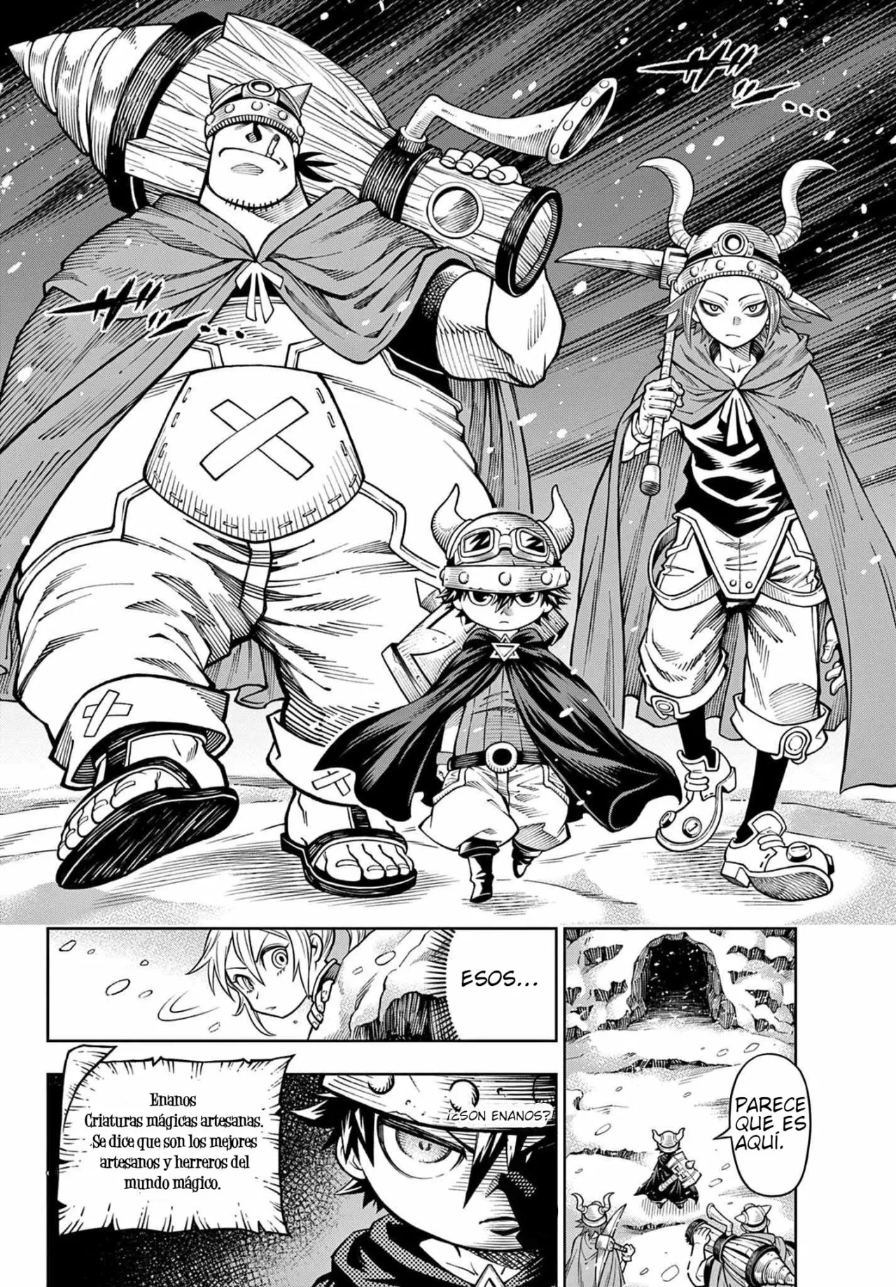 Soara to Mamono no Ie Capítulo 1 - Page 13