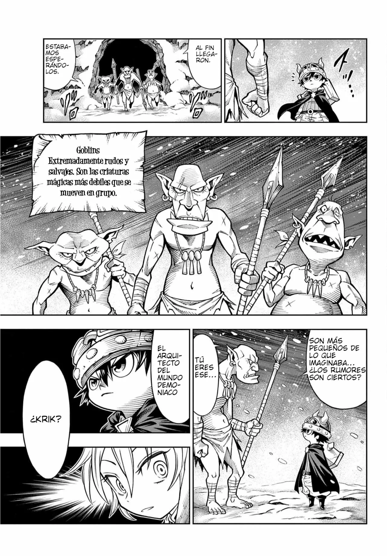 Soara to Mamono no Ie Capítulo 1 - Page 14
