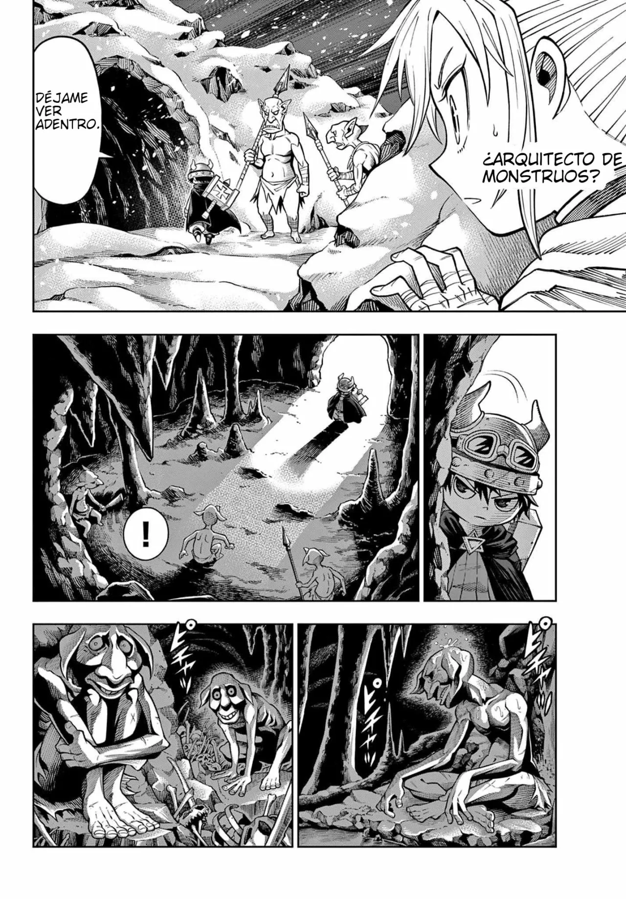 Soara to Mamono no Ie Capítulo 1 - Page 15