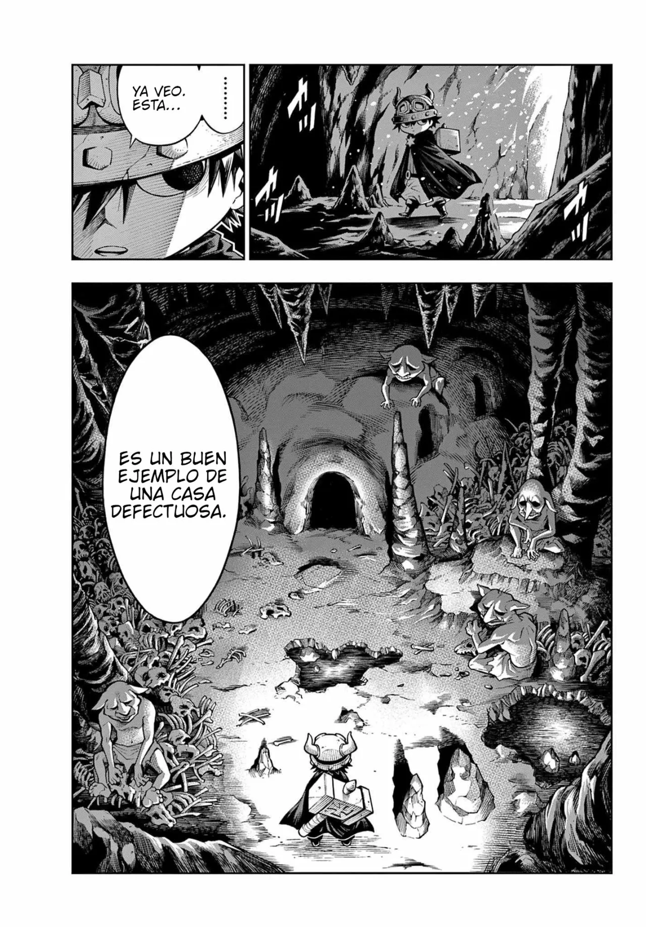 Soara to Mamono no Ie Capítulo 1 - Page 16
