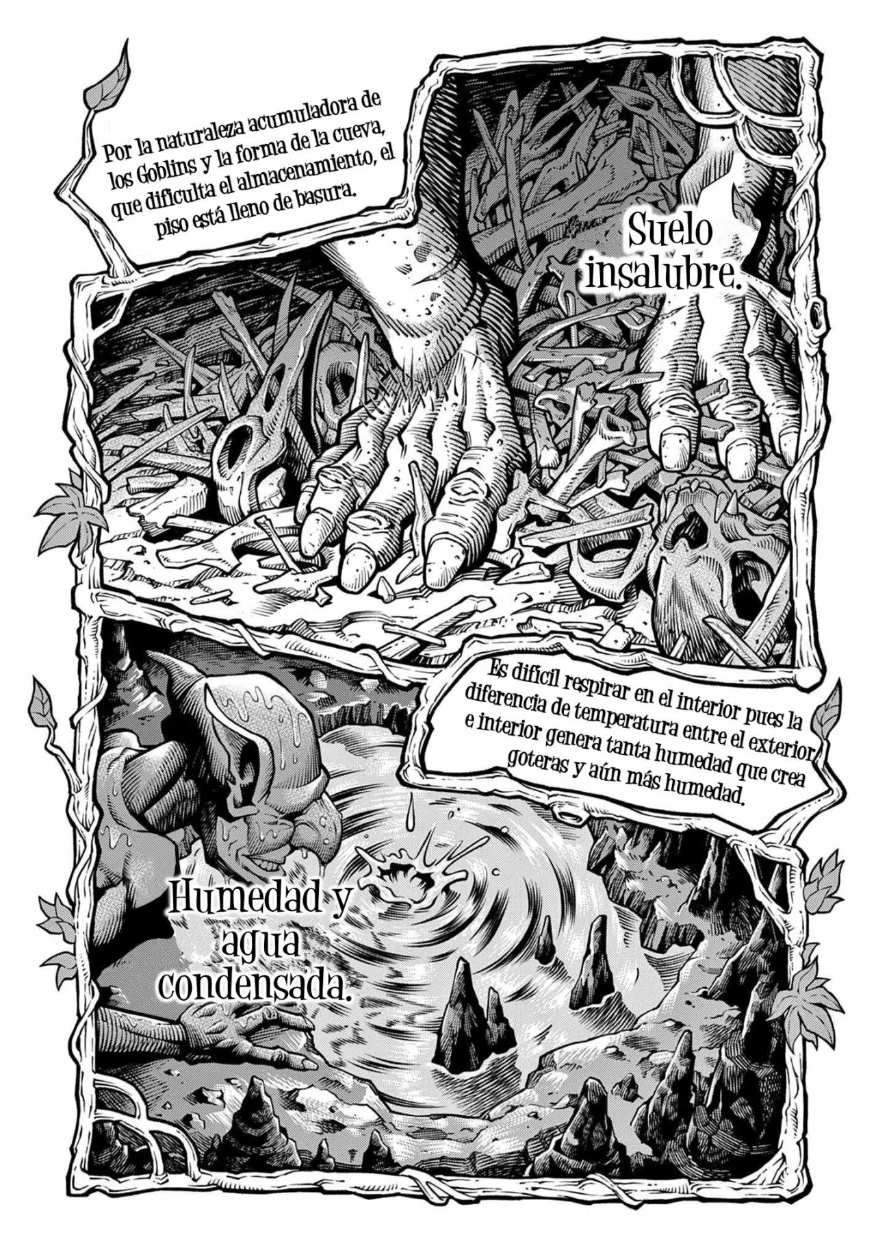 Soara to Mamono no Ie Capítulo 1 - Page 19