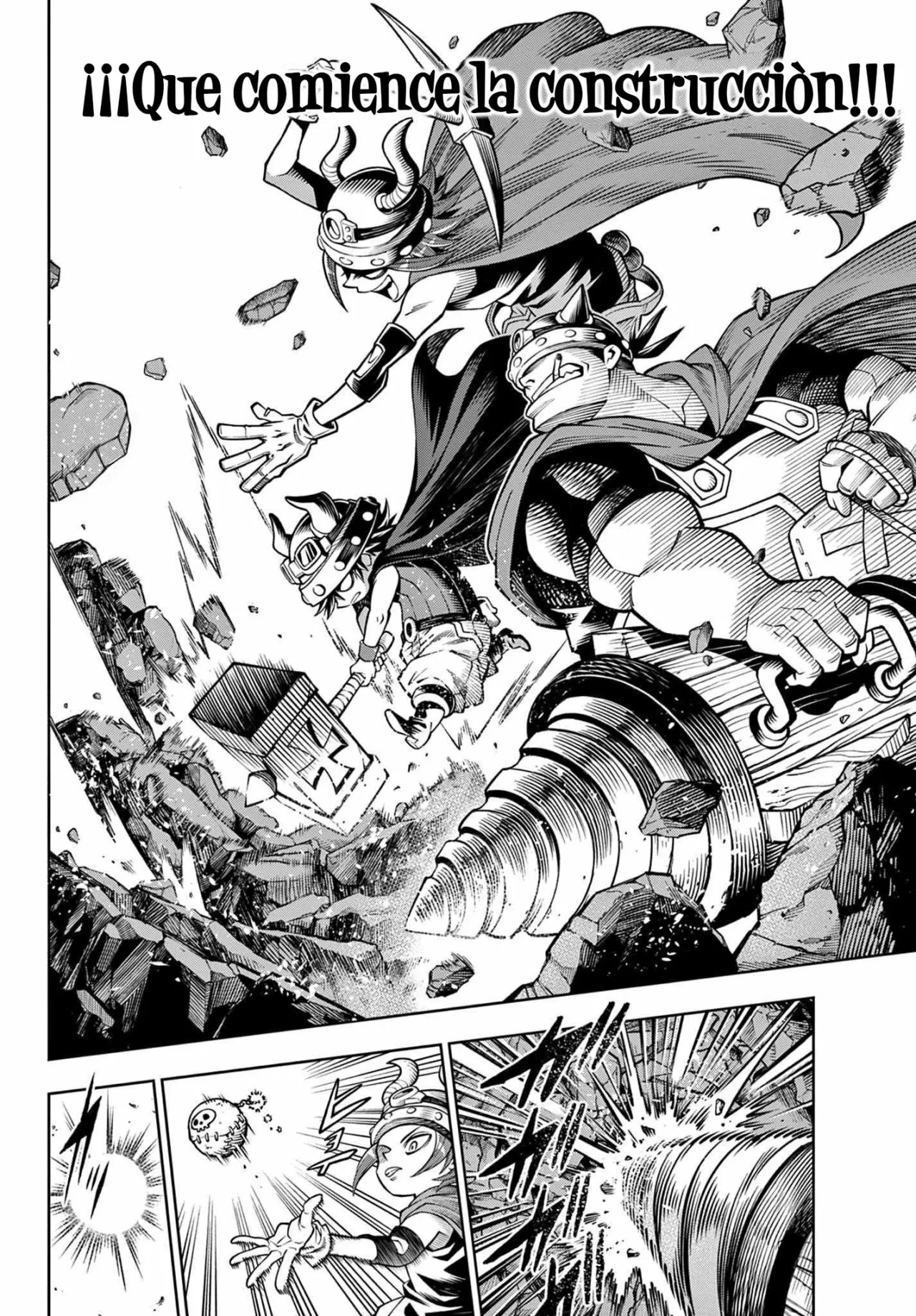 Soara to Mamono no Ie Capítulo 1 - Page 22