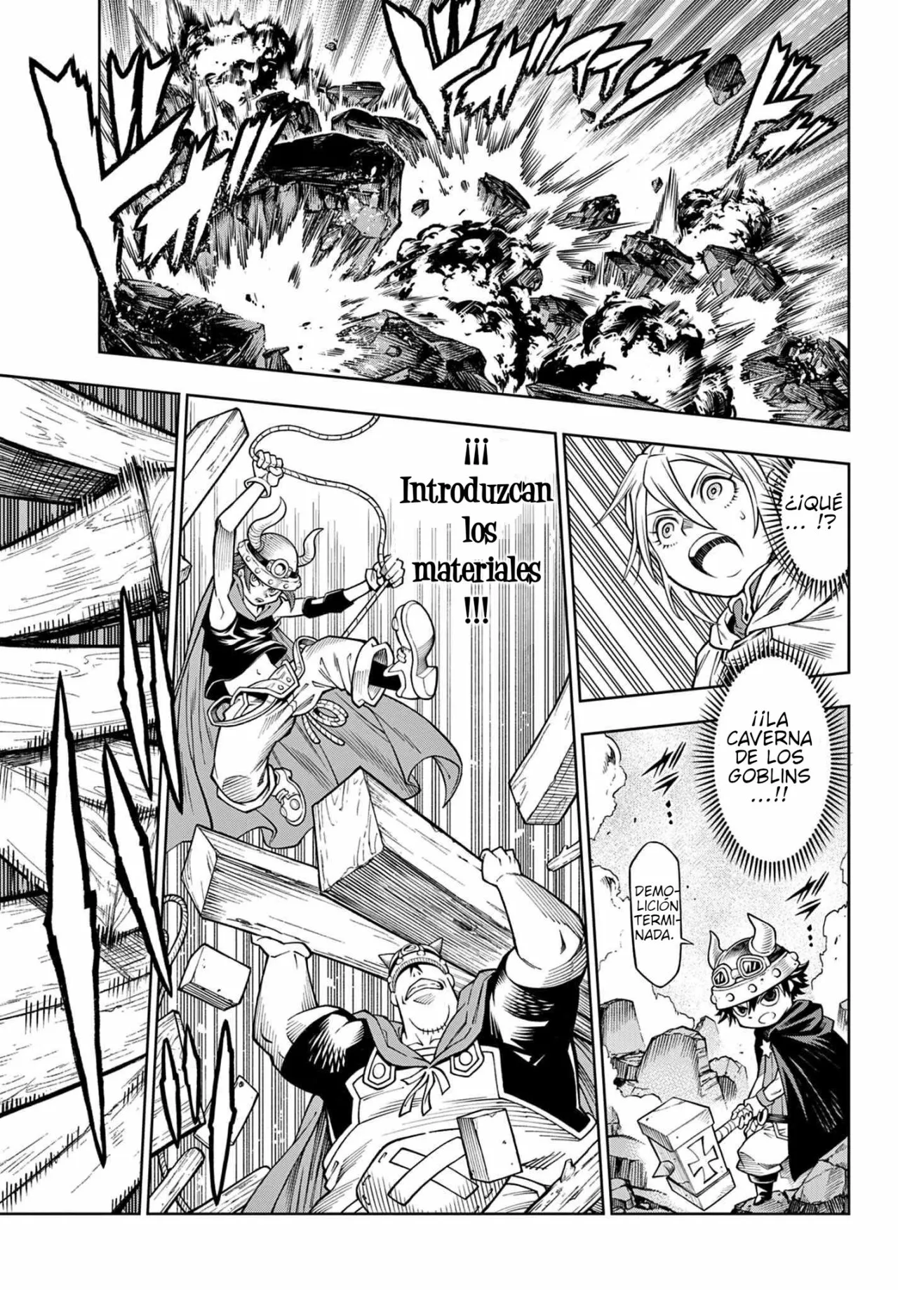 Soara to Mamono no Ie Capítulo 1 - Page 23