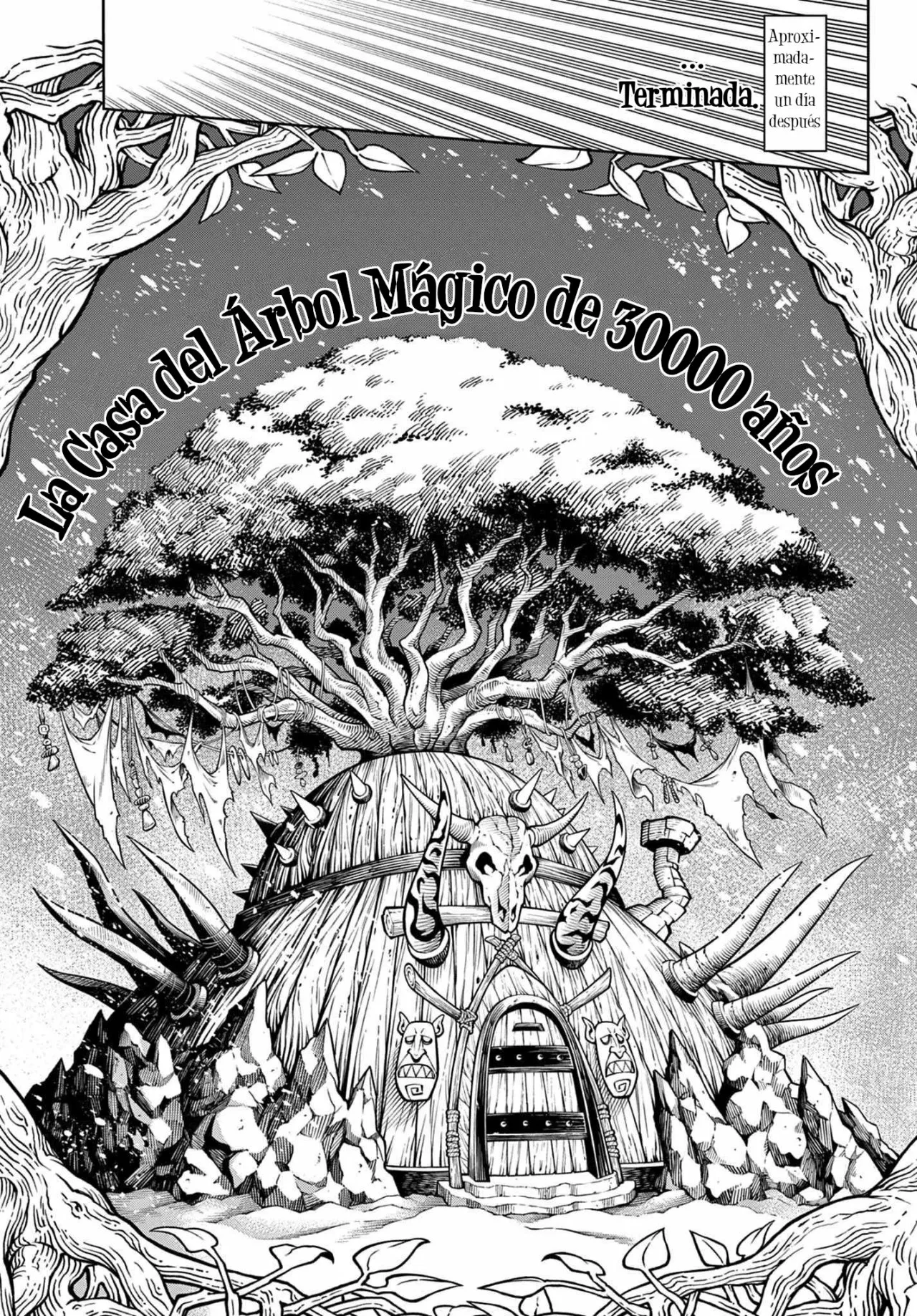 Soara to Mamono no Ie Capítulo 1 - Page 25