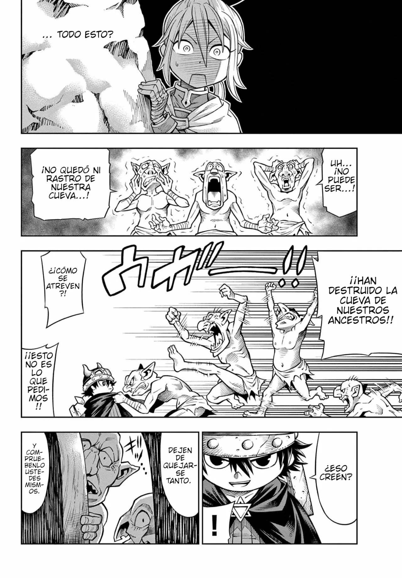 Soara to Mamono no Ie Capítulo 1 - Page 27