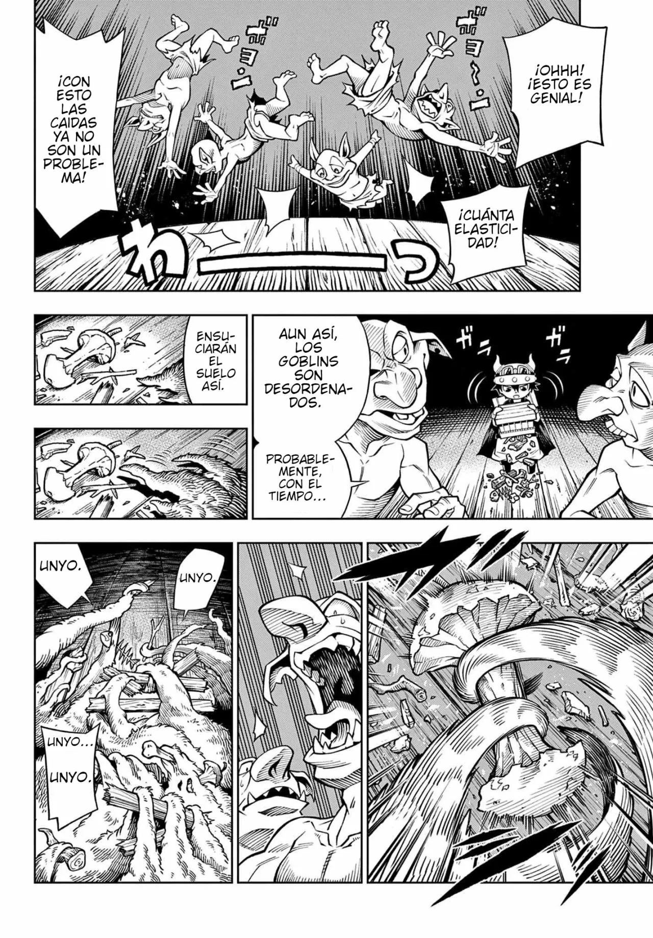 Soara to Mamono no Ie Capítulo 1 - Page 29